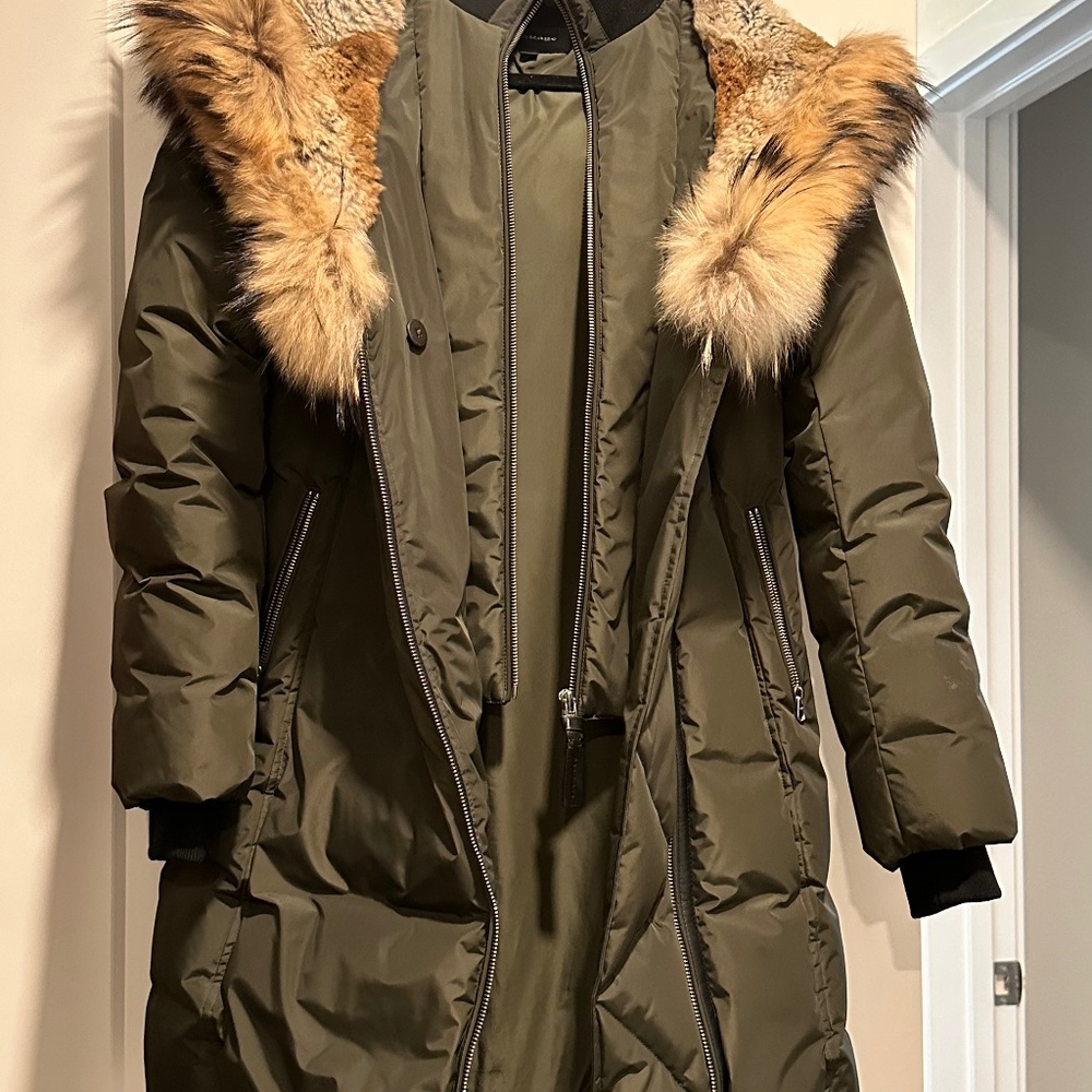 Mackage Jacket - Size Small